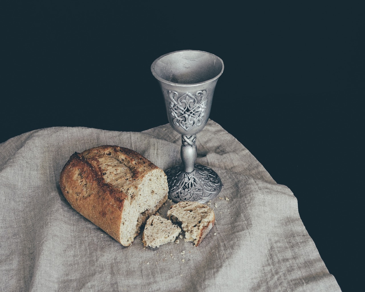 bread, communion, eucharist